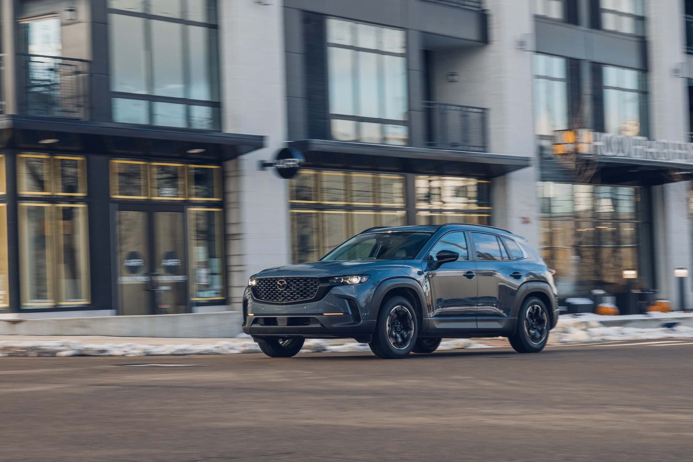 2026 Mazda CX-50 2.5 S Meridian Edition Review