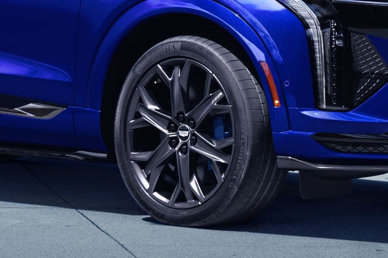 2026 Cadillac Optiq V Review — image 6