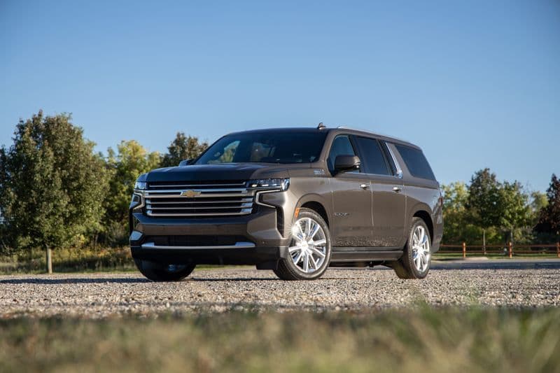 2024 Chevrolet Suburban