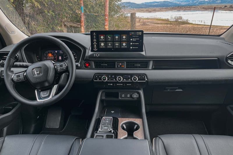 2026 Honda Pilot Elite AWD Review — image 4