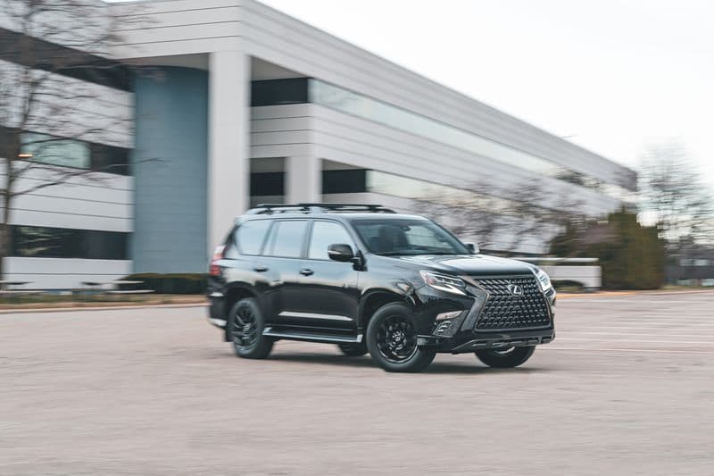 2022 Lexus GX
