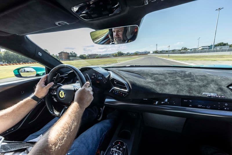2026 Ferrari 296 Speciale Review — image 2