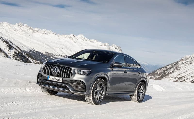 2022 Mercedes-AMG GLE-Class