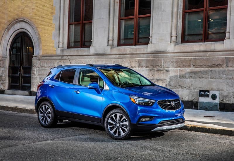 2020 Buick Encore