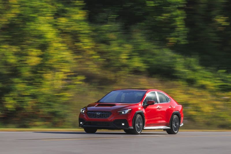 2023 Subaru WRX