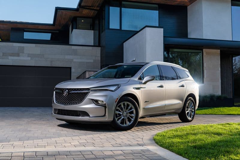 2022 Buick Enclave