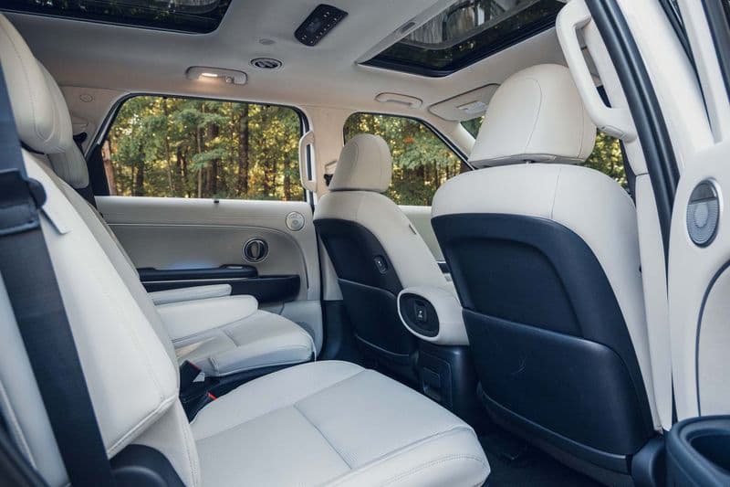 2026 Hyundai Palisade Hybrid Calligraphy AWD Review — image 5