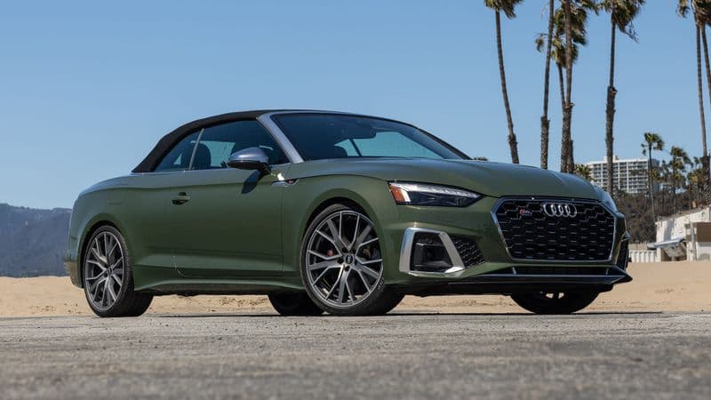 2024 Audi S5 Coupe / Cabriolet