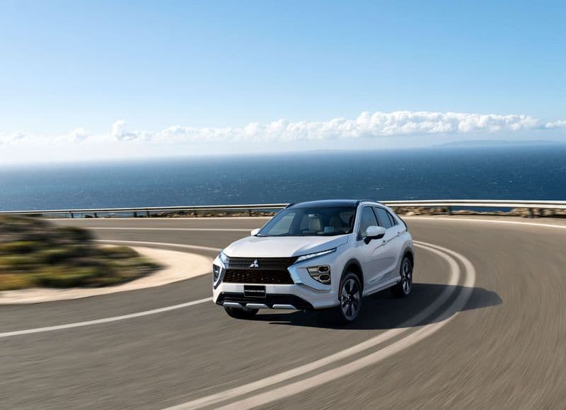 2026 Mitsubishi Eclipse Cross