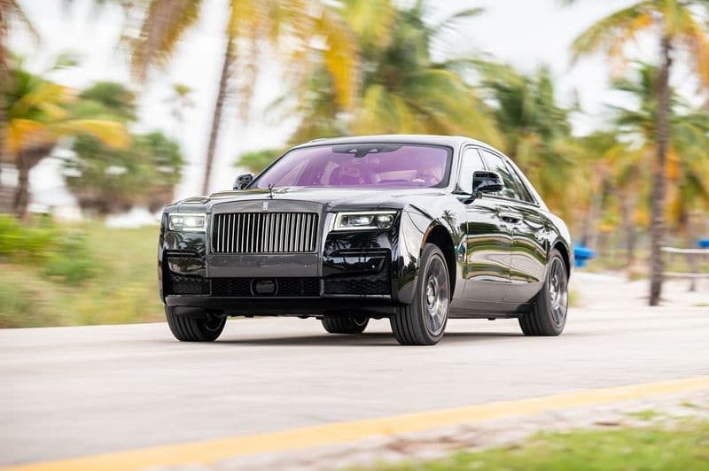 2023 Rolls-Royce Ghost