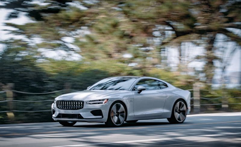 2020 Polestar Polestar 1