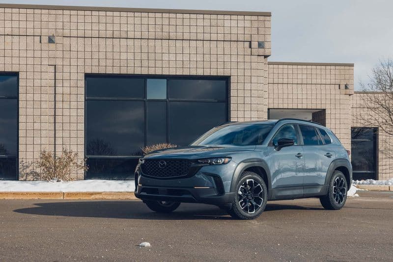 2026 Mazda CX-50