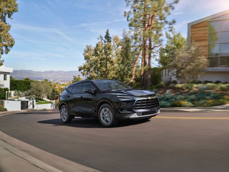 2025 Chevrolet Blazer