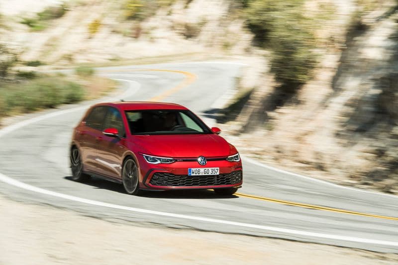 2022 Volkswagen Golf GTI