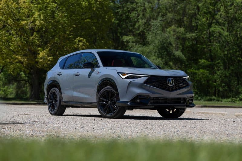2025 Acura ADX