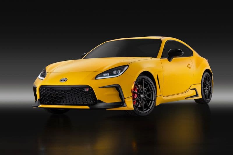 2026 Toyota GR86