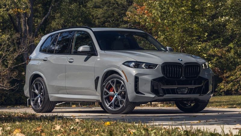 2024 BMW X5 Hybrid
