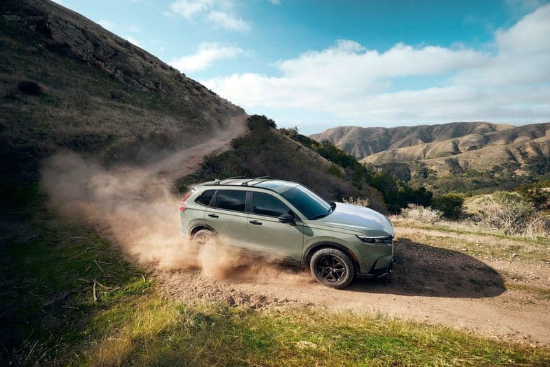 2026 Honda CR-V TrailSport Hybrid AWD Review — image 7