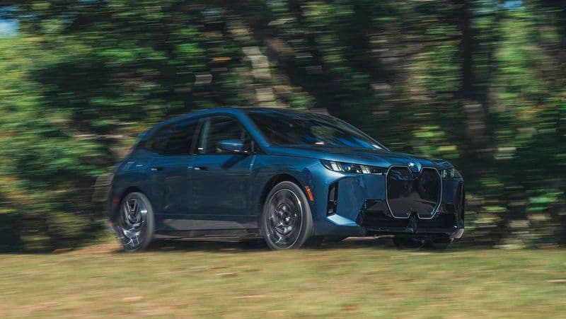 2025 BMW iX