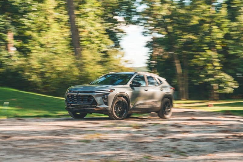 2024 Chevrolet Trax