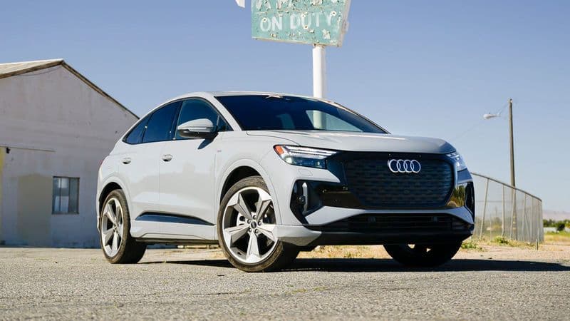 2024 Audi Q4 e-tron