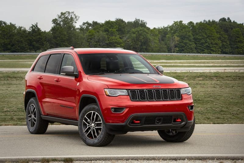 2021 Jeep Grand Cherokee