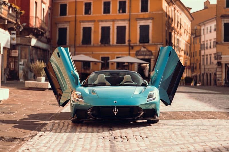 2026 Maserati MCPura Cielo Review — image 4