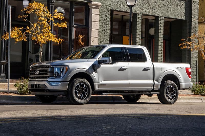 2022 Ford F-150
