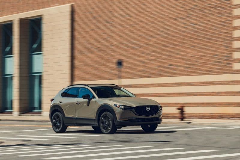 2025 Mazda CX-30