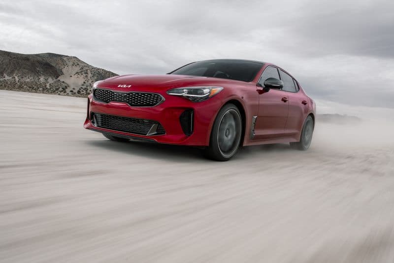 2023 Kia Stinger