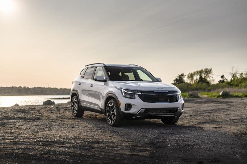 2026 Kia Seltos