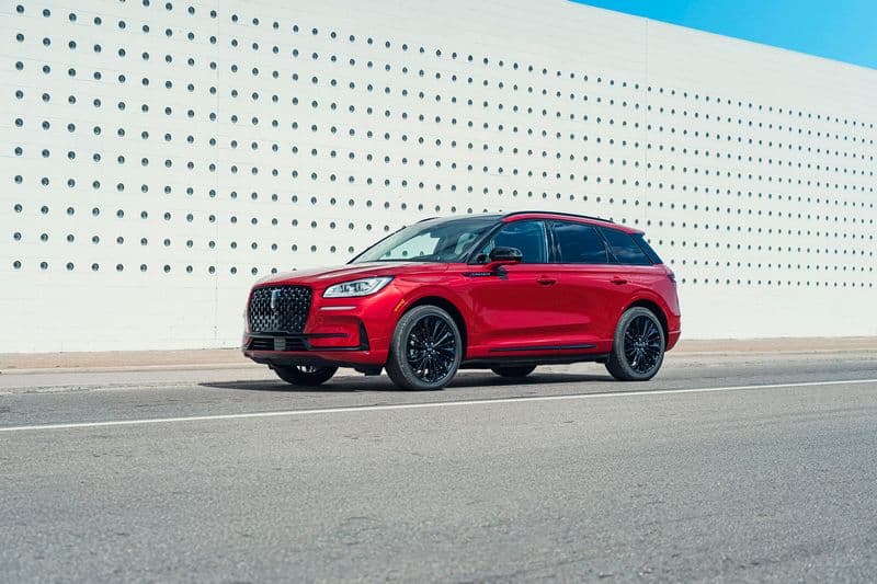 2025 Lincoln Corsair Hybrid