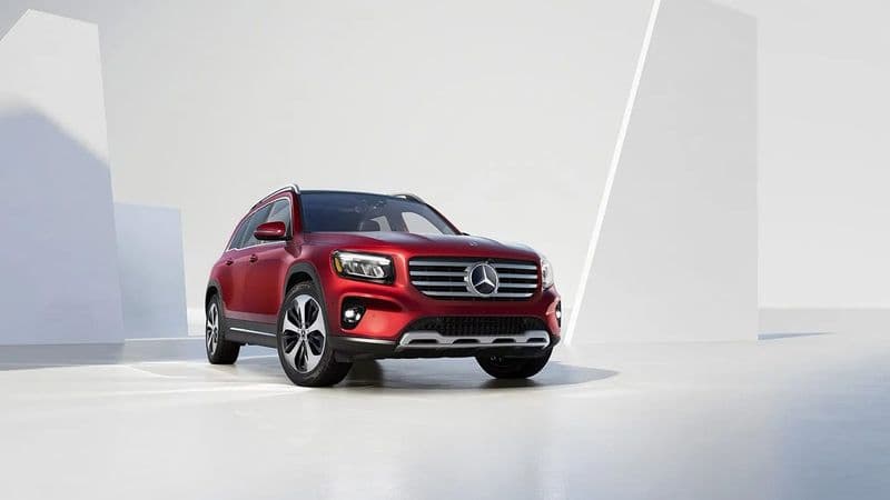 2025 Mercedes-Benz GLB-Class