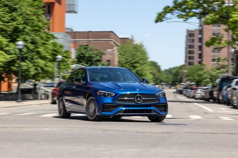 2023 Mercedes-Benz C-Class