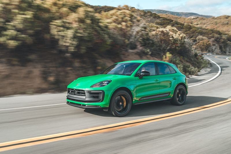 2024 Porsche Macan GTS