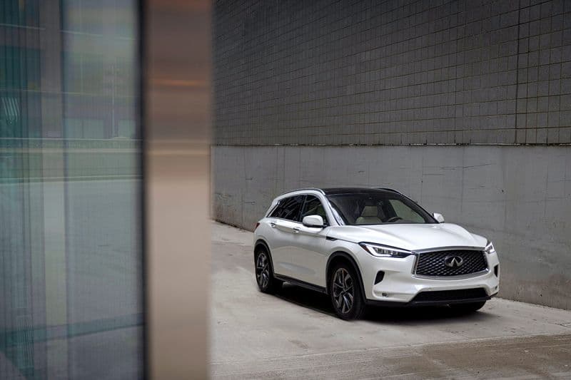 2023 Infiniti QX50