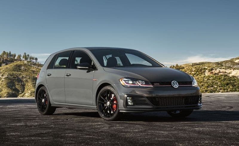 2020 Volkswagen Golf GTI