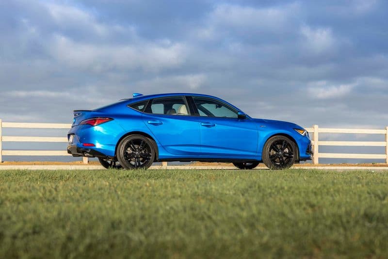 2026 Acura Integra A-Spec Manual Review — image 5
