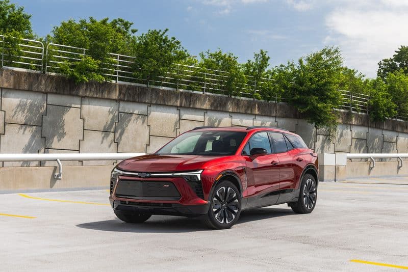 2024 Chevrolet Blazer EV