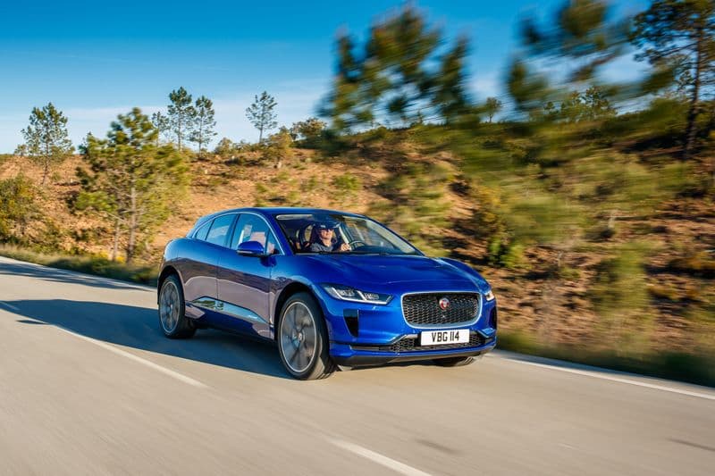 2024 Jaguar I-Pace