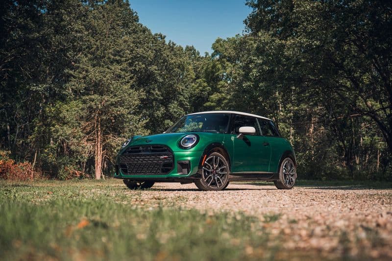 2025 Mini Cooper