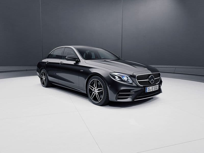 2020 Mercedes-AMG E-Class