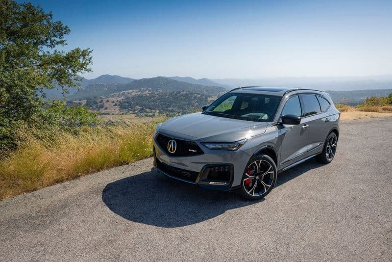 2025 Acura MDX
