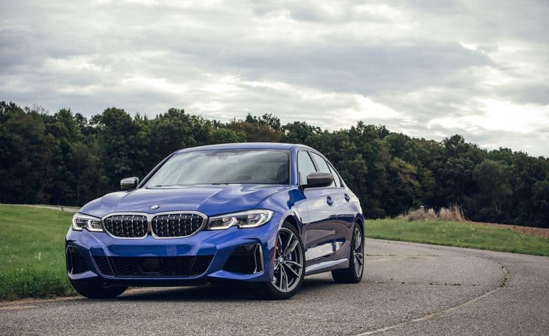 2020 BMW 3-series