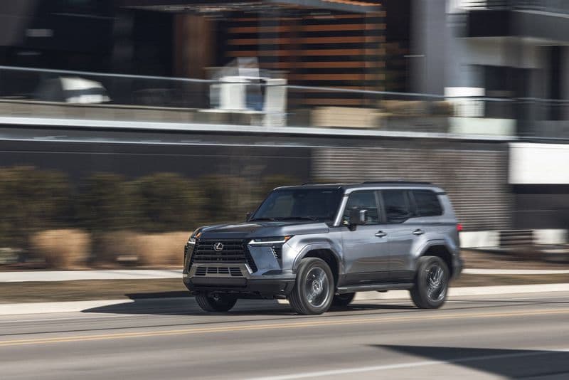 2026 Lexus GX
