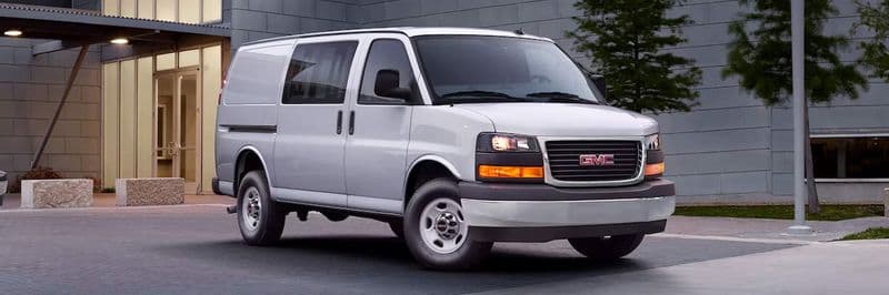 2025 GMC Savana