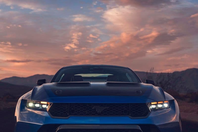 2025 Ford Mustang GTD Performance Package Review — image 5