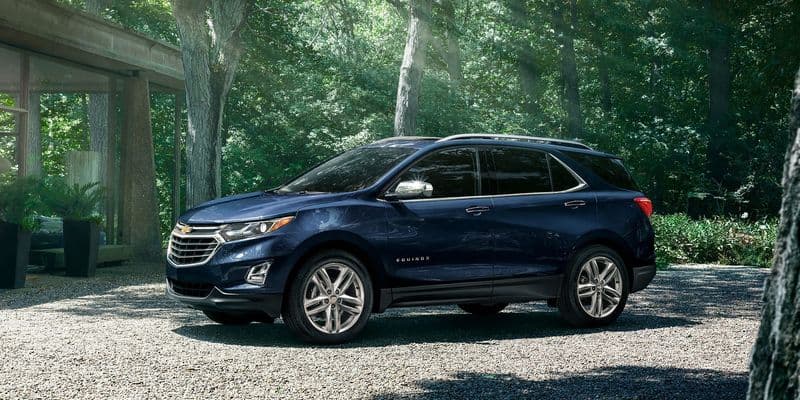 2020 Chevrolet Equinox