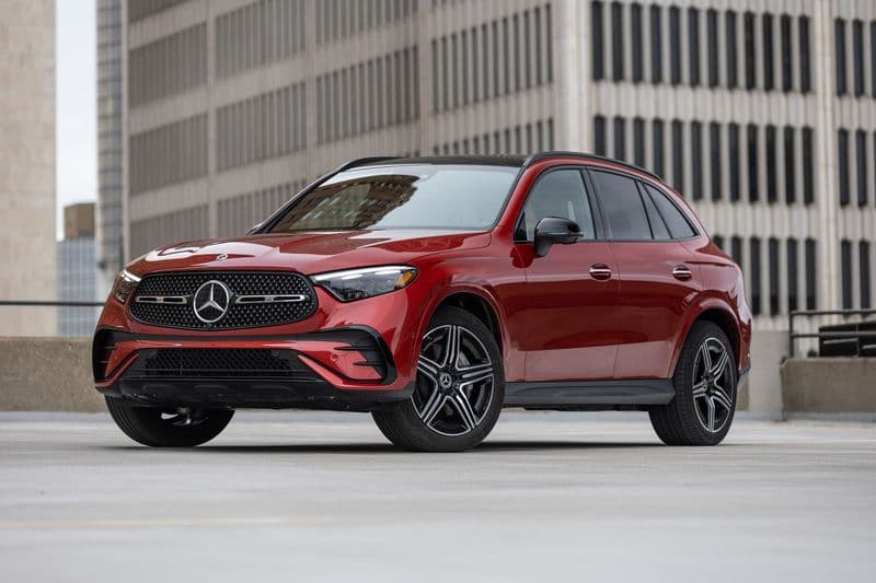 2023 Mercedes-Benz GLC-Class