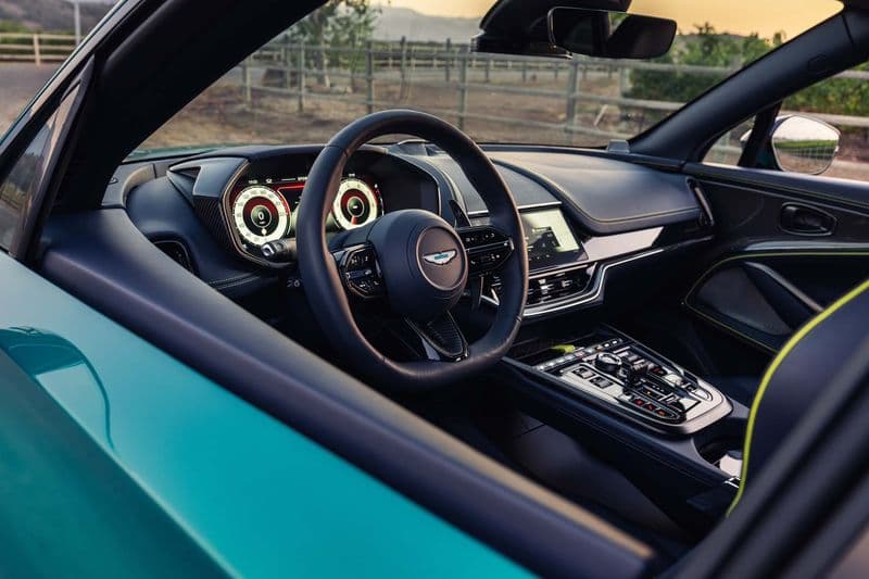 2026 Aston Martin DBX S Review — image 2